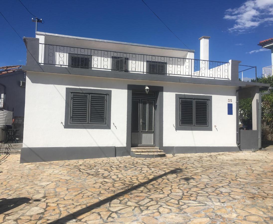 Rooms With A Parking Space Selce, Crikvenica - 11133 Екстер'єр фото